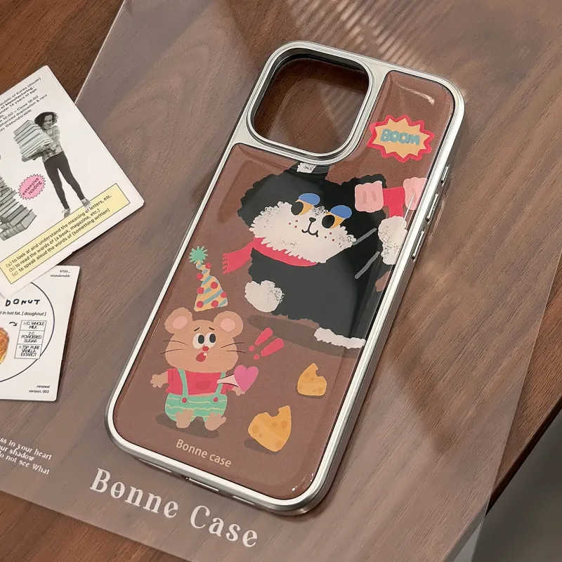 MAYGI Phone Cases-2