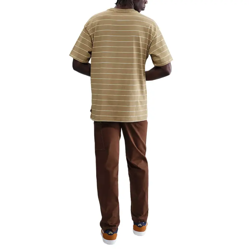 Nike SB T Shirt Men's Apricot Tea Brown-2