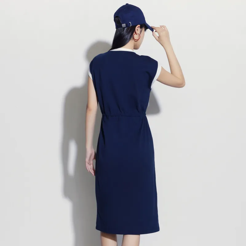 GAP Summer Sweatshirt Dress Women's-4