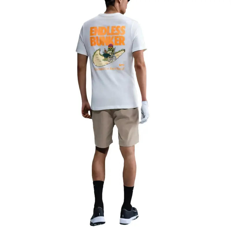 Nike Men's Golf T Shirt-1