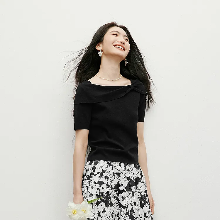 Hopeshow Knitwear Women's-7