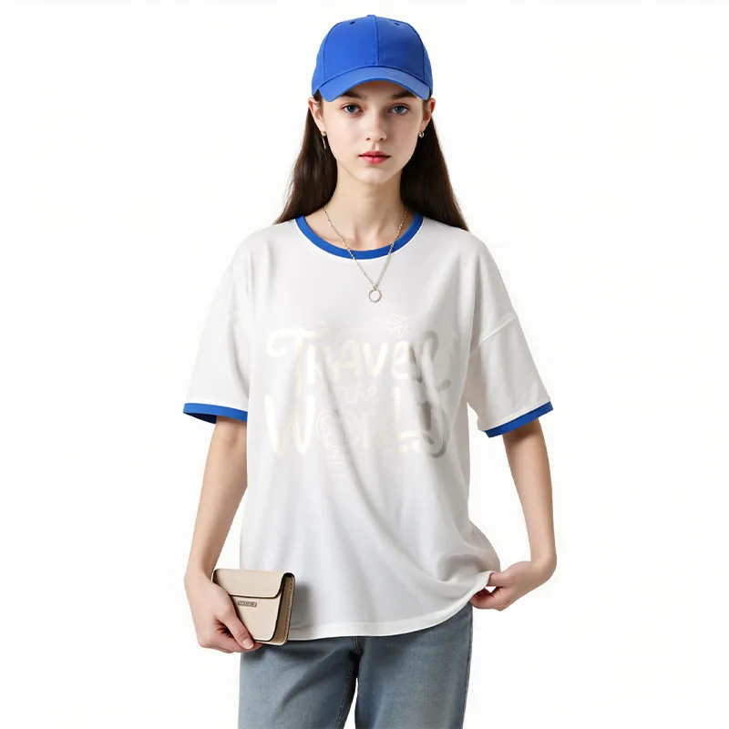 FAIRWHALE T Shirts Women's-14