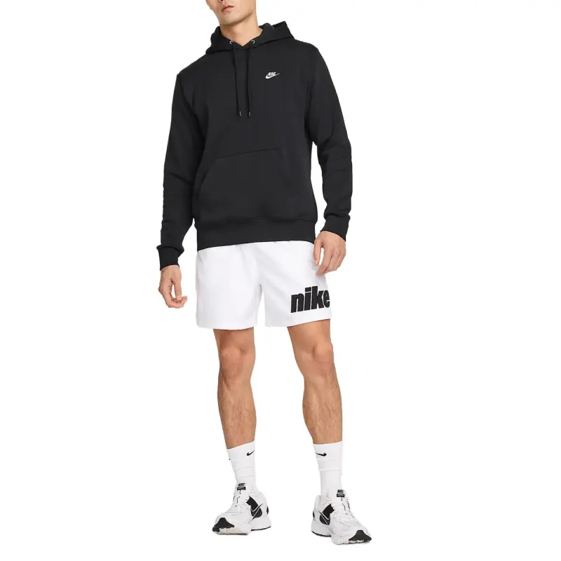 Nike Club Men's Pullover Fleece Hoodie-2