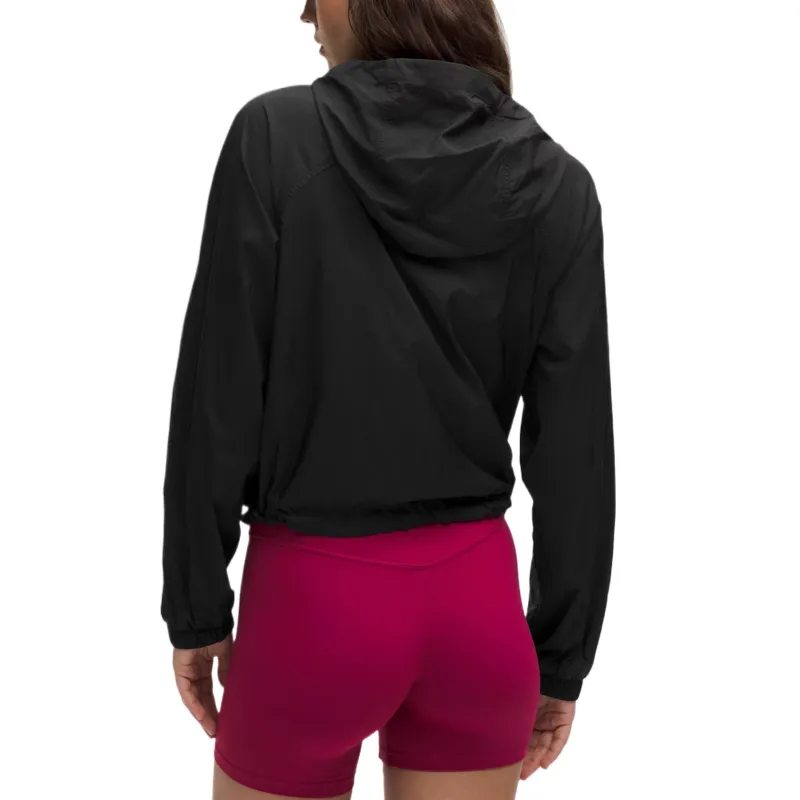 Lululemon Hood Lite Collection Glyde Jacket Women's-7