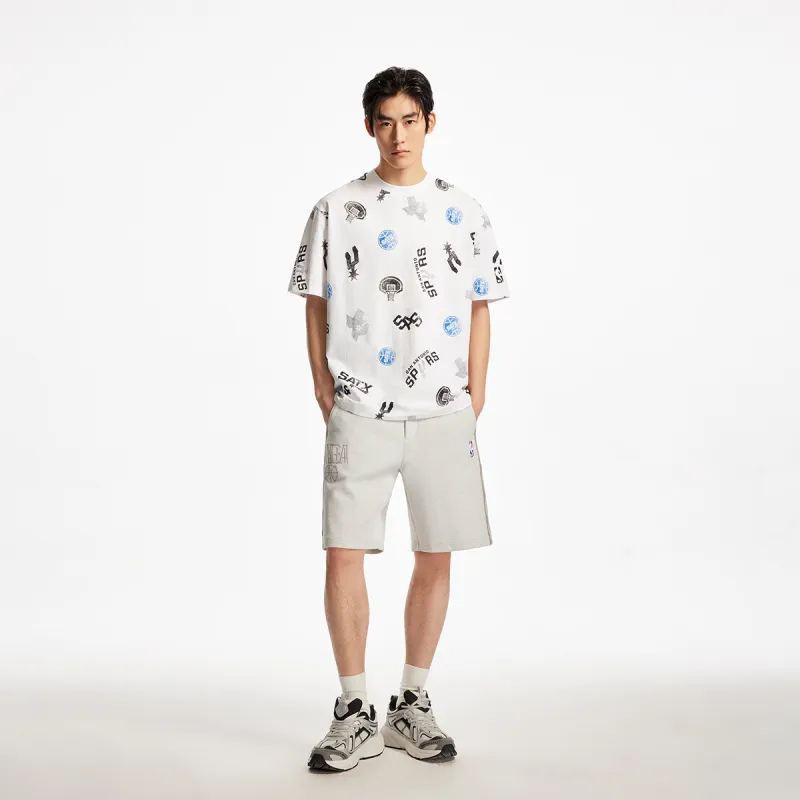 JACK JONES· x NBA JACK&JONESxNBA Casual Shorts Men's-9