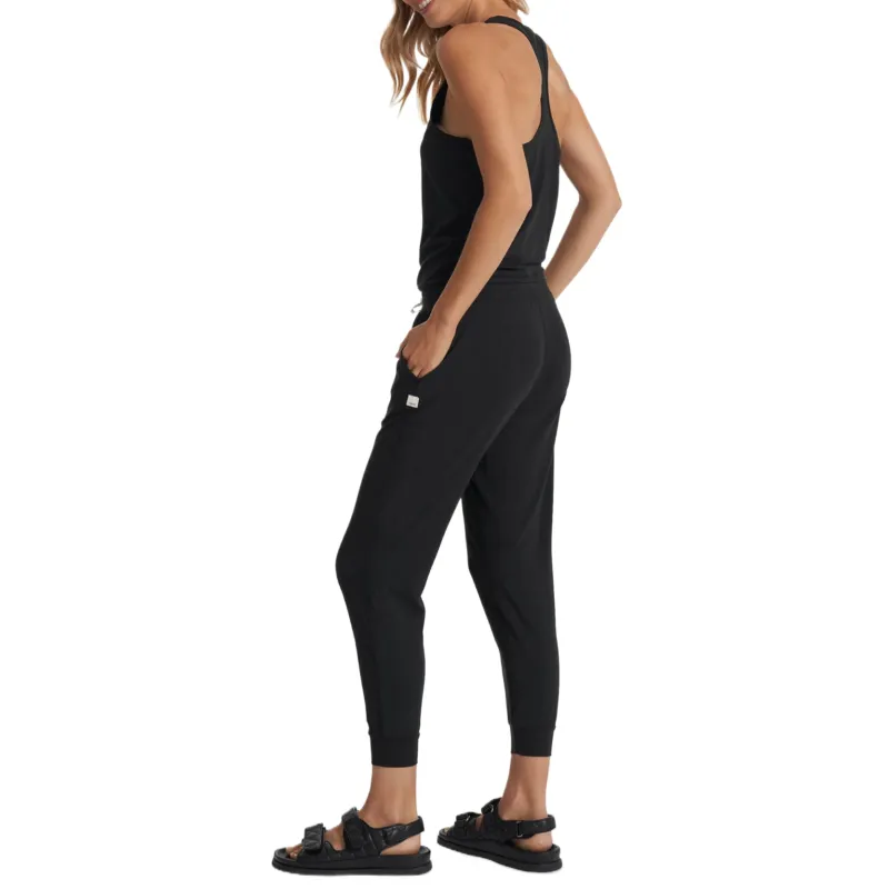 Vuori Jumpsuits Women's Black-2