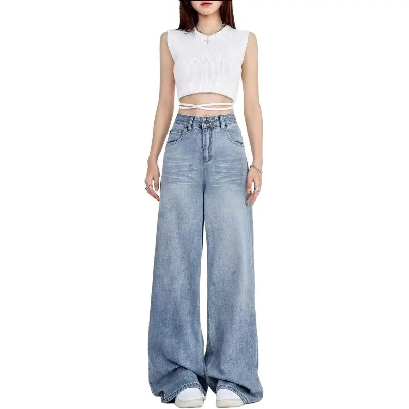 Kele Coco Jeans Women's Blue-2