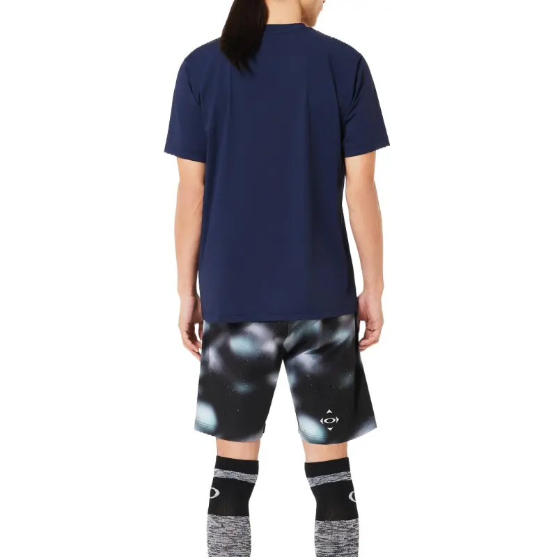 Oakley T Shirts Men Dark Blue-5