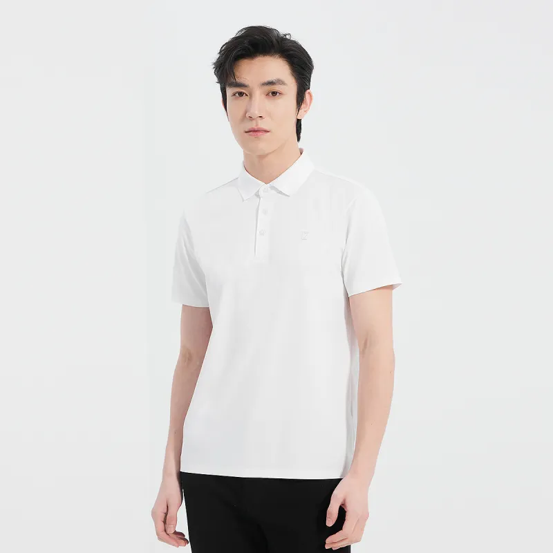 LESS IS MORE Polo Shirts Men-9