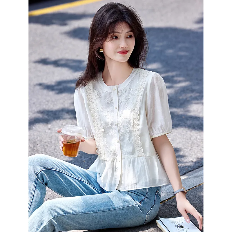 A Paradise For Awakening Shirt Women's-2