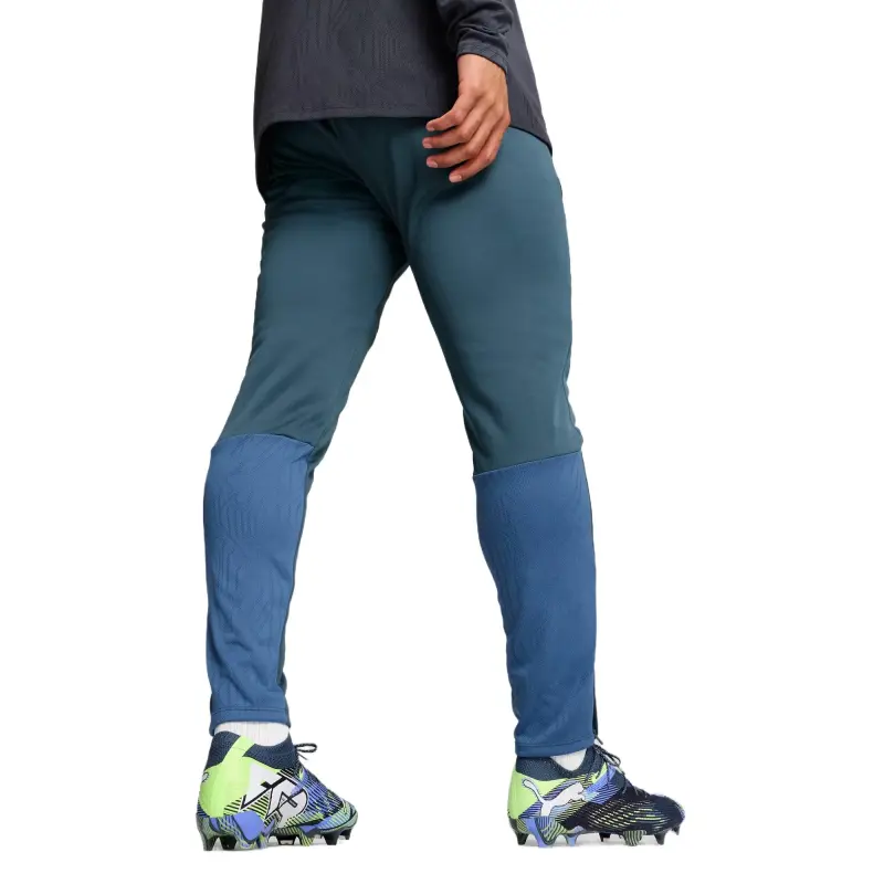 PUMA Individual Soccer Bottom Men's Sky Gray-3