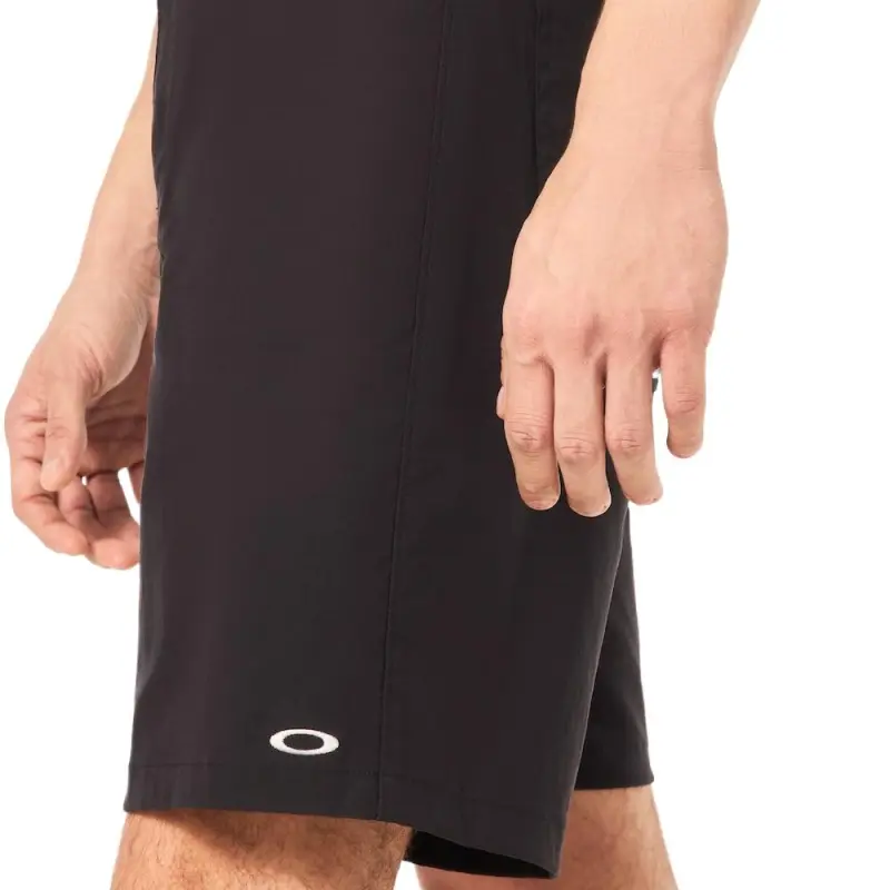 Oakley SS25 Casual Shorts Unisex Black-6