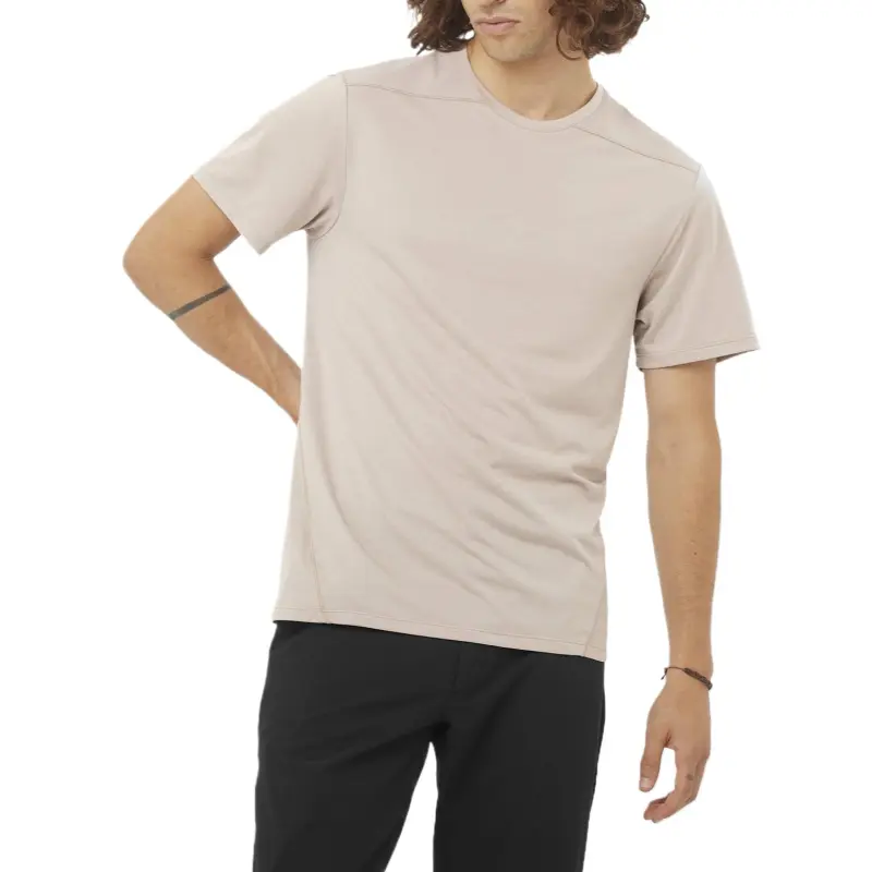 SALOMON OUTLINE T Shirt Men's Aetria Color-1