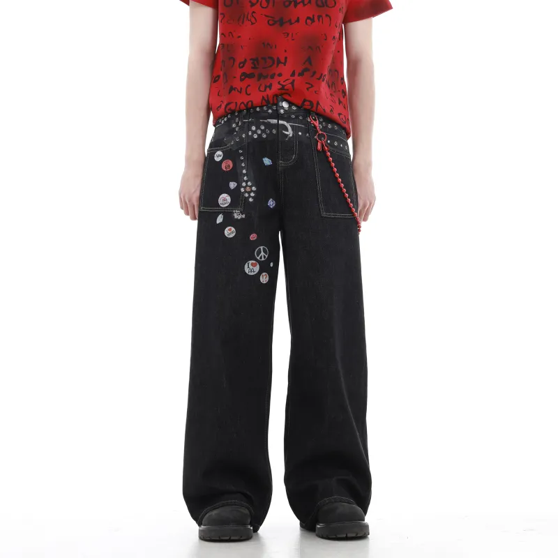 TREND ST Jeans Unisex-3