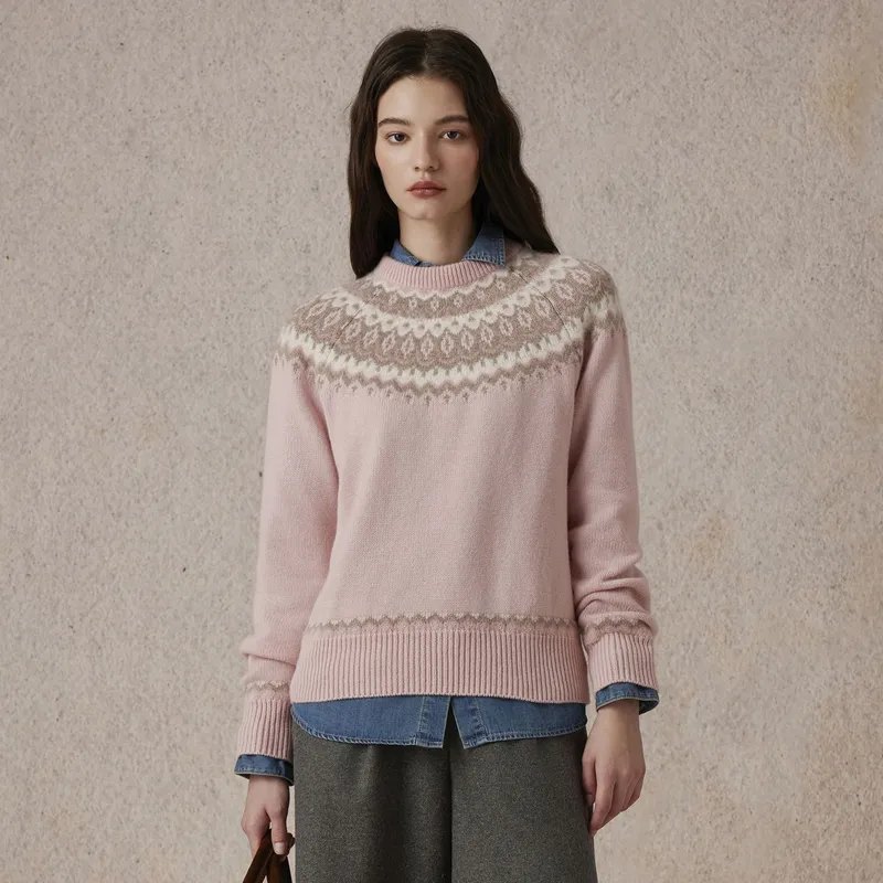 E.land Sweaters Women's-2