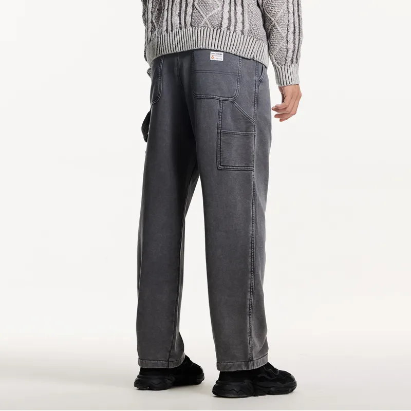 JACK JONES· Knitted Sports Pants Men's-10