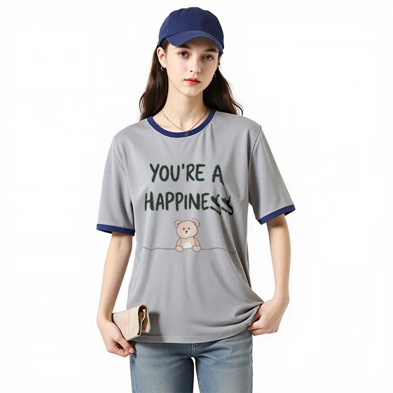 FAIRWHALE T Shirts Women's-26