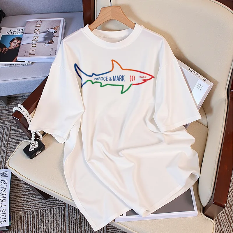 FAIRWHALE T Shirts Women's-2