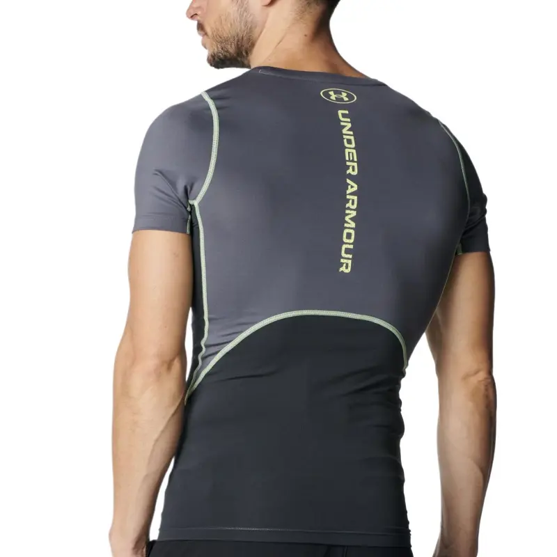 Under Armour SS25 Workout Clothing Men's Castlerock025-1