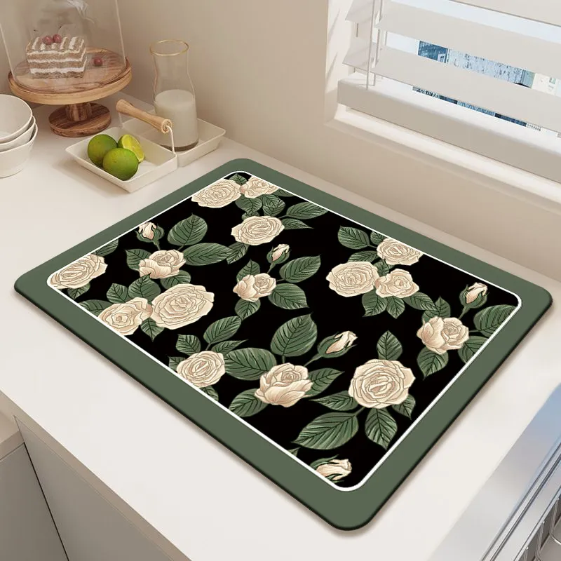Spinning autumn pie Tablecloths / Table Mats-1