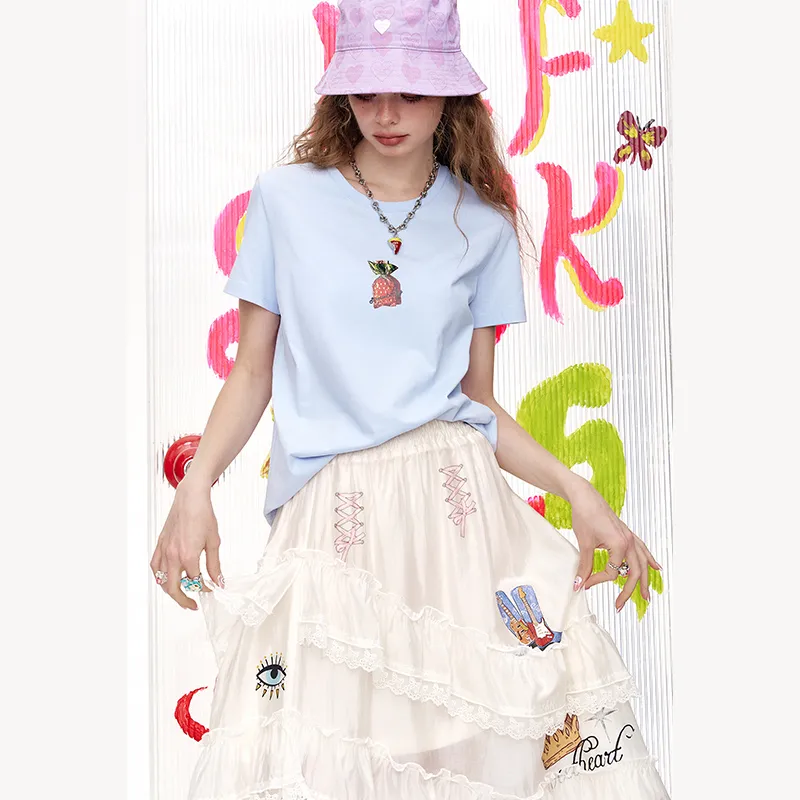 ELF SACK T Shirts Women's-43