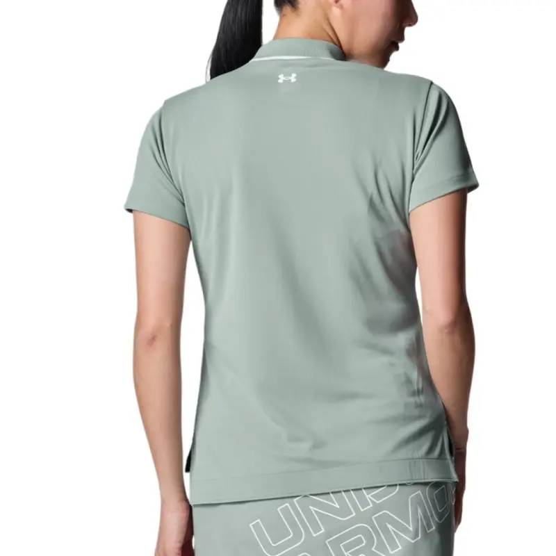Under Armour Regular T Shirt Women's Green 348-1