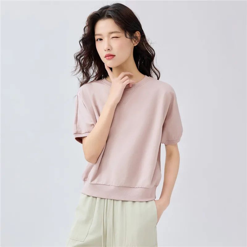 UNIQLO Batwing Sleeve T Shirt Women's-4