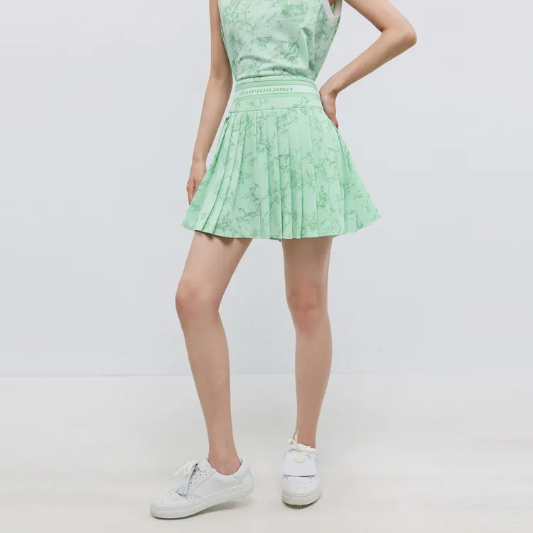 SHUIYUNJIAN Casual Short Skirts Women's-9