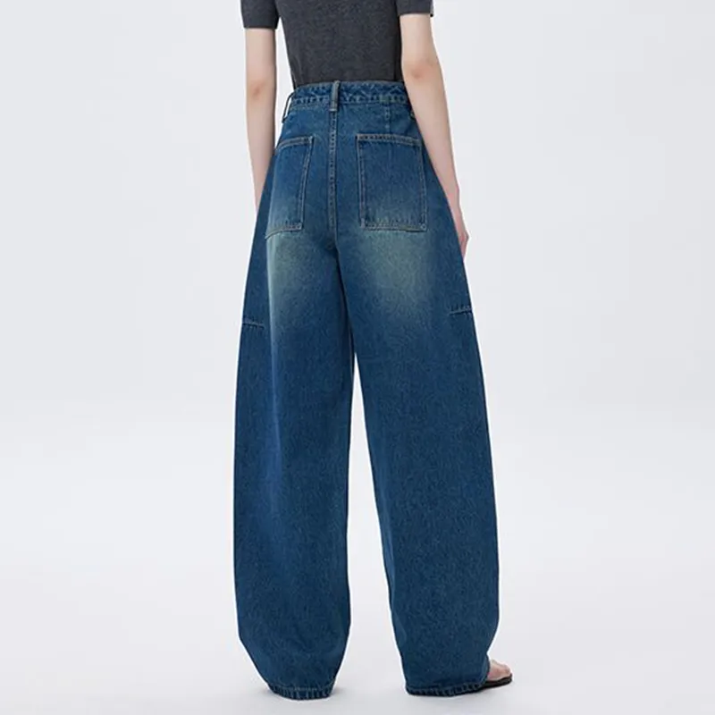 Jonas Wagell Jeans Unisex Blue-3