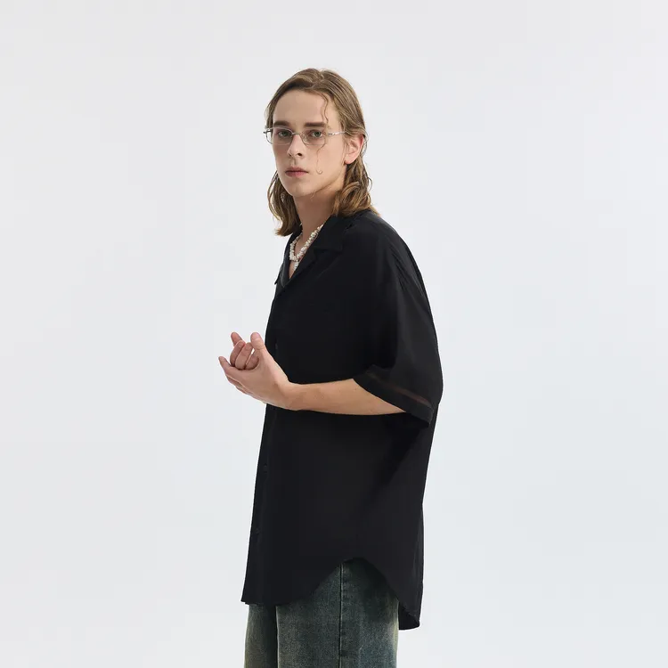 INXX APYD Shirts Unisex Black-6