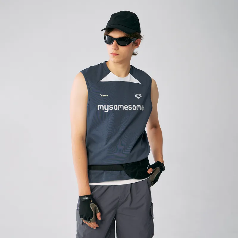 MYSAMESAME Summer T Shirt Unisex-4