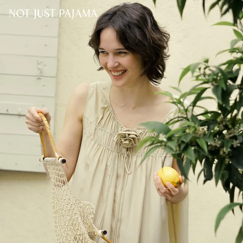 NOT JUST PAJAMA Nightgown Women's-2
