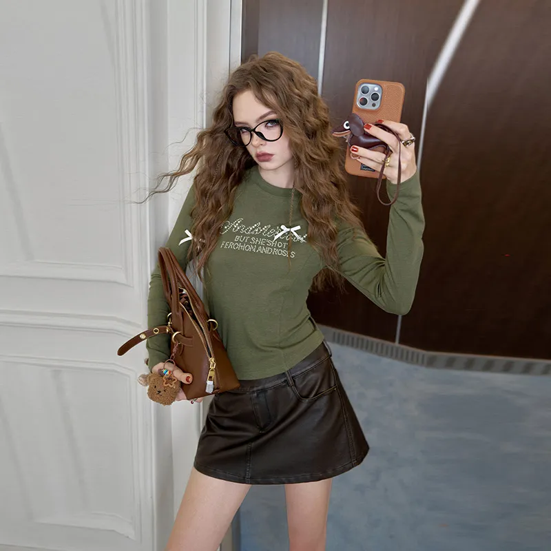 ELF SACK T Shirts Women's-12