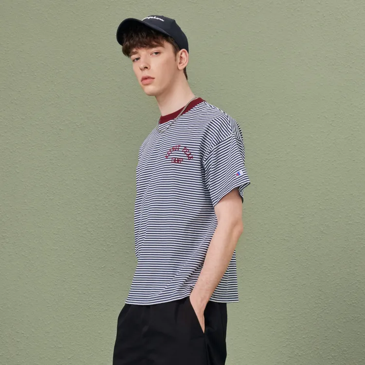 Champion T Shirt Japan Version Unisex-11
