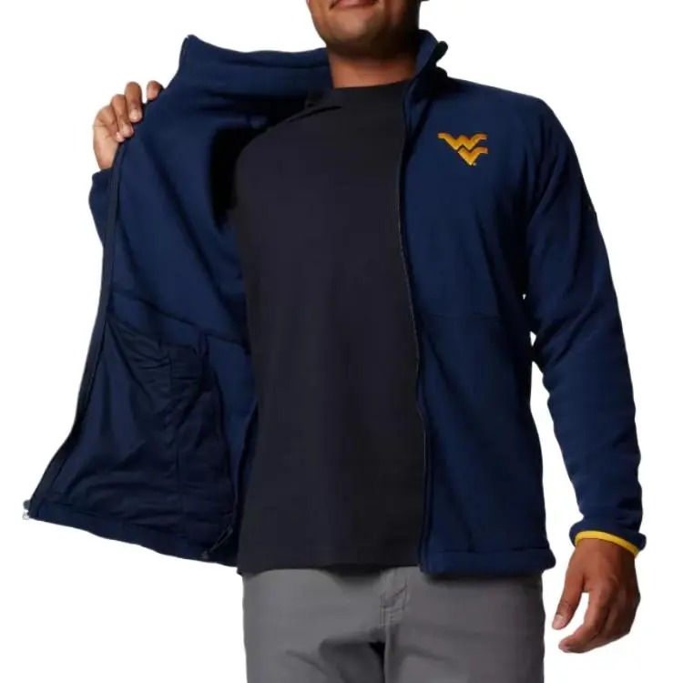 Columbia Collegiate Flanker™ IV Jacket Men's Marine Blue-3