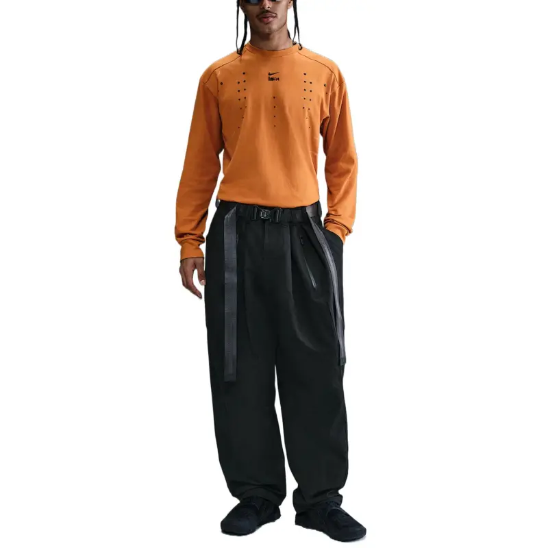 Nike ISPA SS25 T Shirt Unisex Orange-3