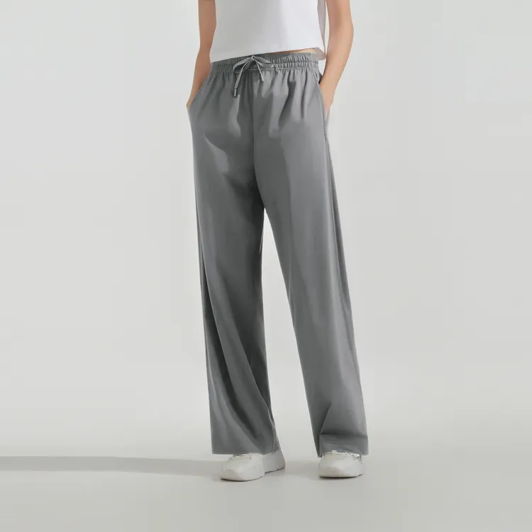 BOSIDENG Sun Series Summer Casual Pants Women's-2