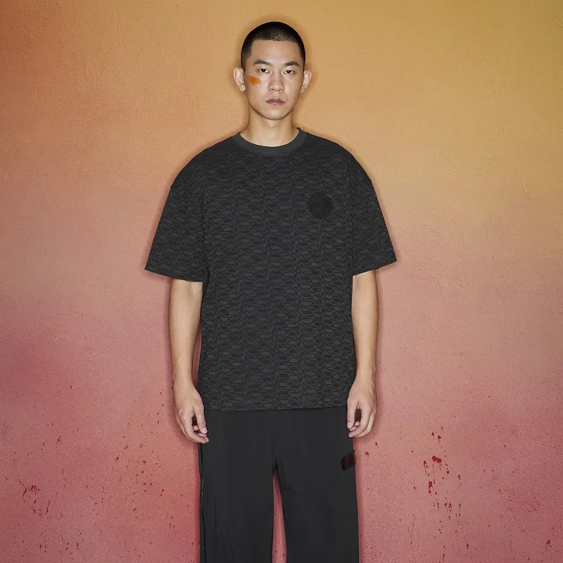 RAZZLE T-Shirts Men Black-2