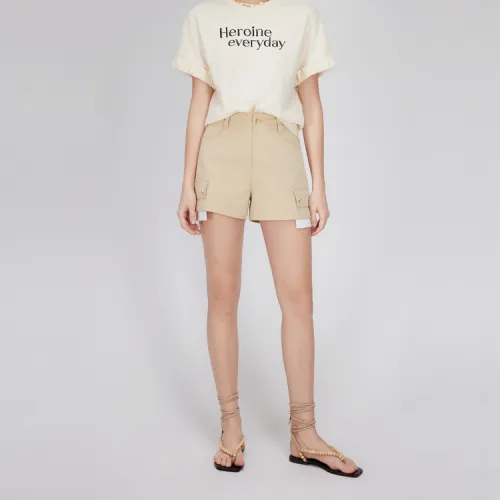 ELLE Casual smock Women's Khaki
