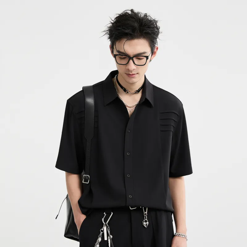 EARL JOEL Shirts Men-4