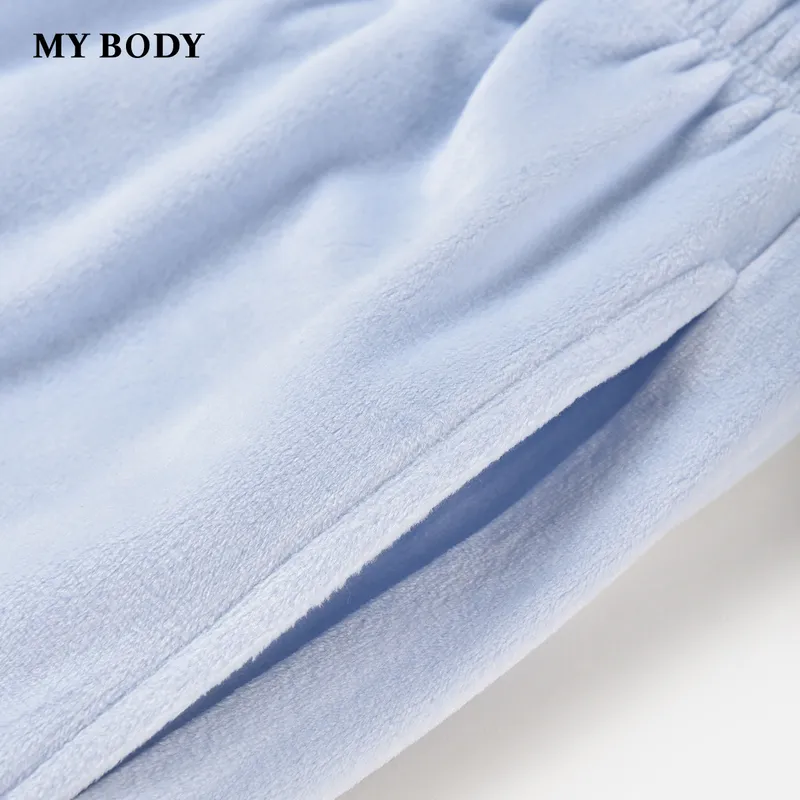 MY BODY Women's Pajama Sets-4