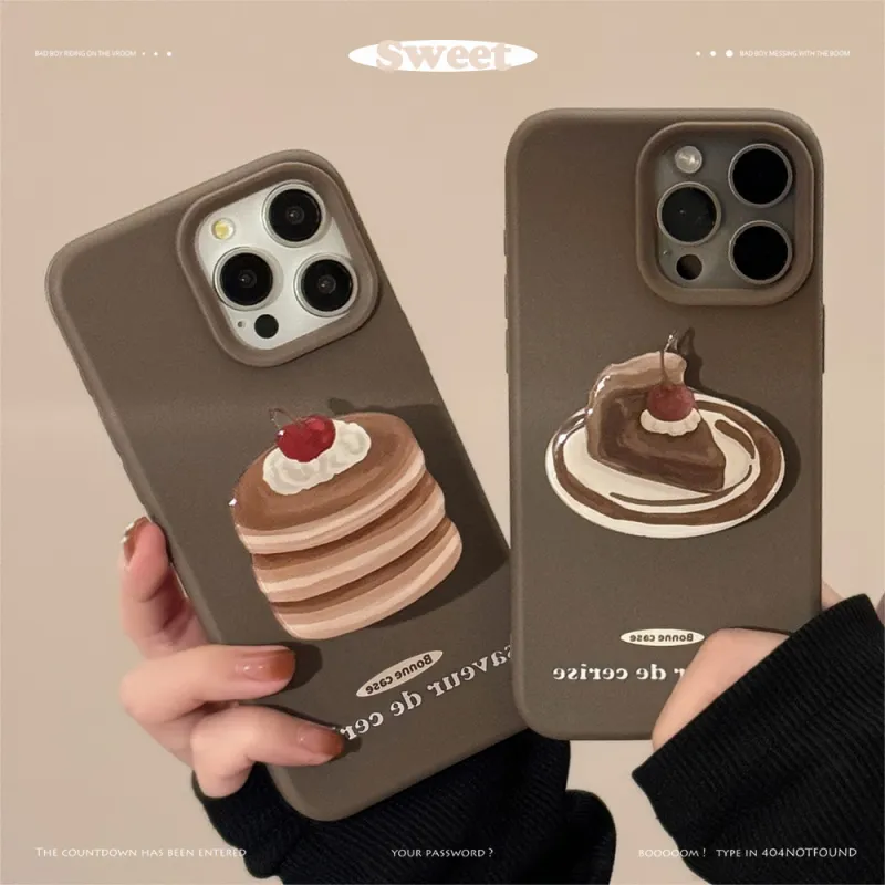 Cuttlefish Grid Phone Cases-3