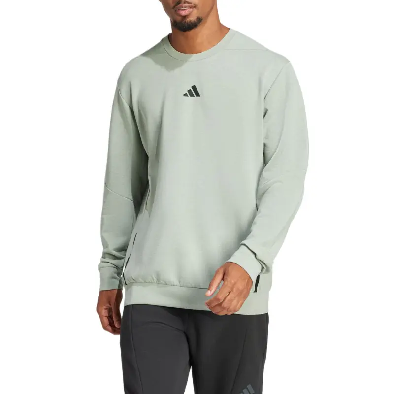 Adidas Sweatshirt Men's Dusty Green-1