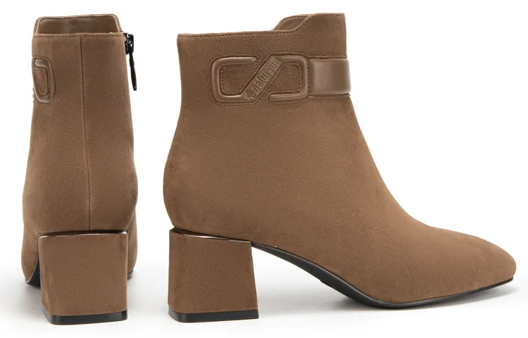 NATURSUN Ankle Boots Women's-9