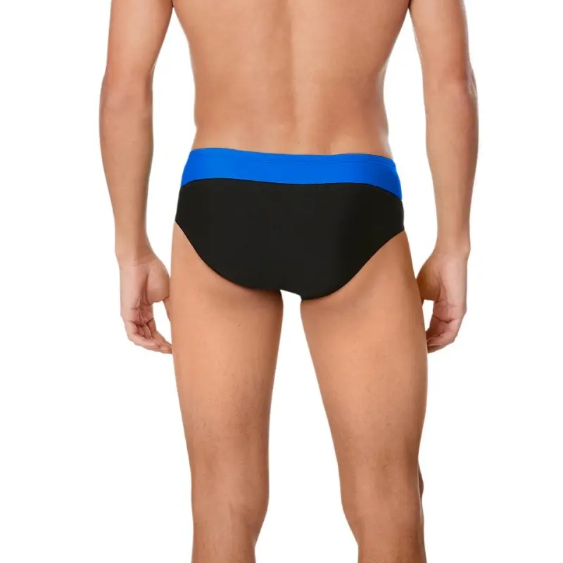 Speedo Launch Splice Swimming Shorts Men's-1