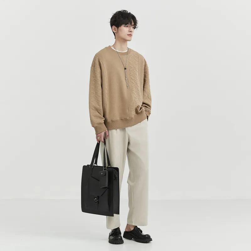 EARL JOEL Sweatshirts Men-5