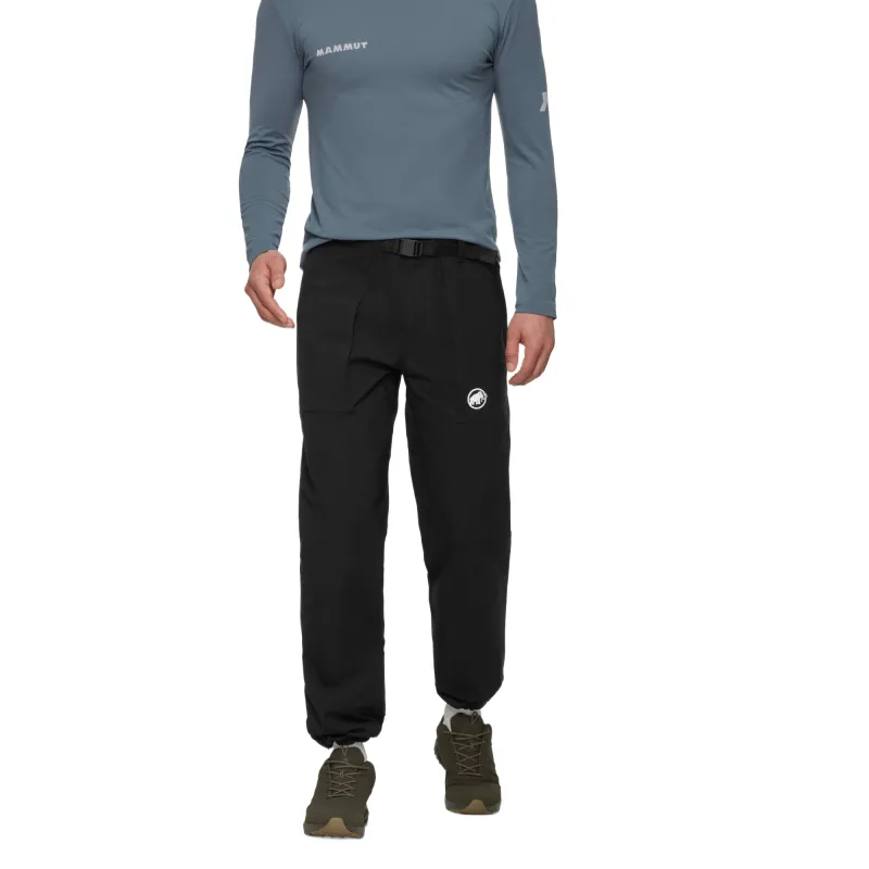 MAMMUT x ASSOS Mountain Tough Cycling Pants Men's Black-2