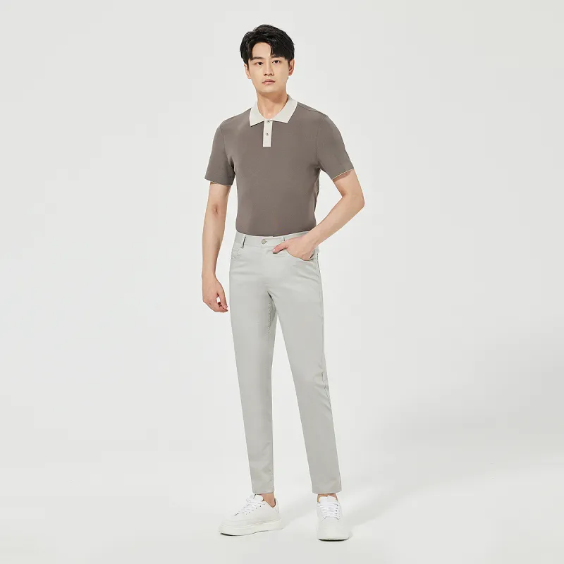 LESS IS MORE Casual Pants Men's-13