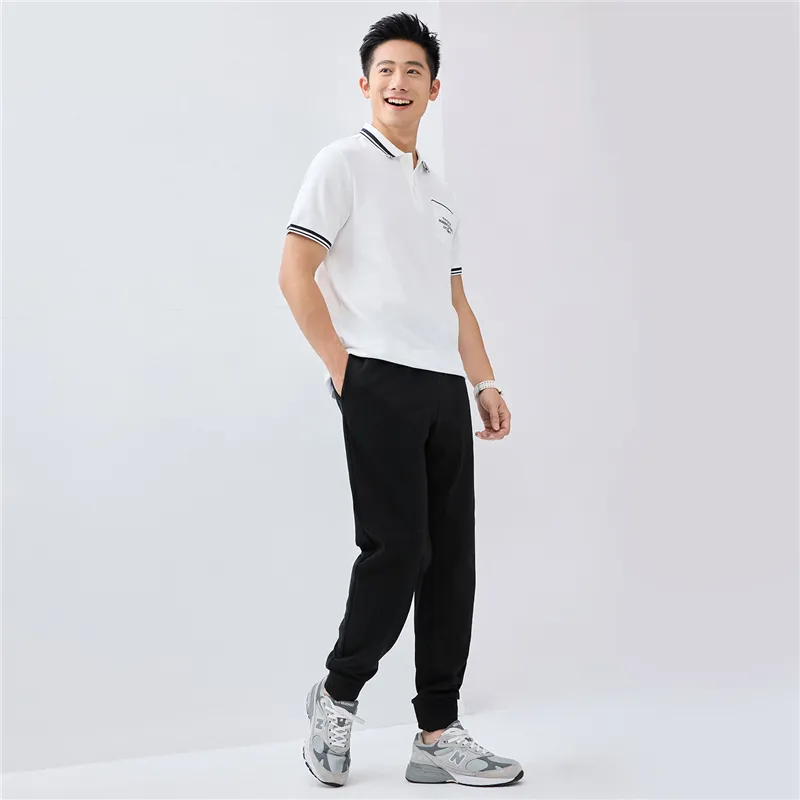 UNIQLO Knitted Sports Pants Men's-4