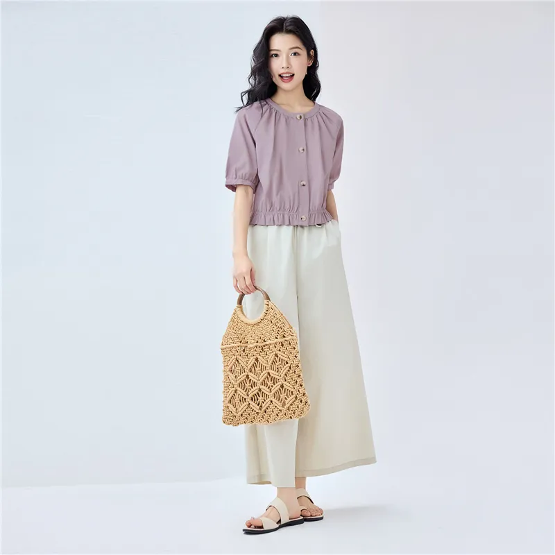 UNIQLO Shirts Women's-8